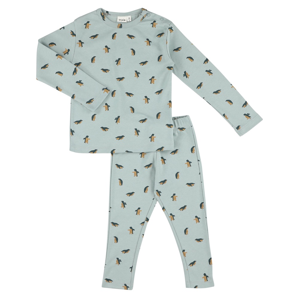 2-delige pyjama - Peppy Penguins